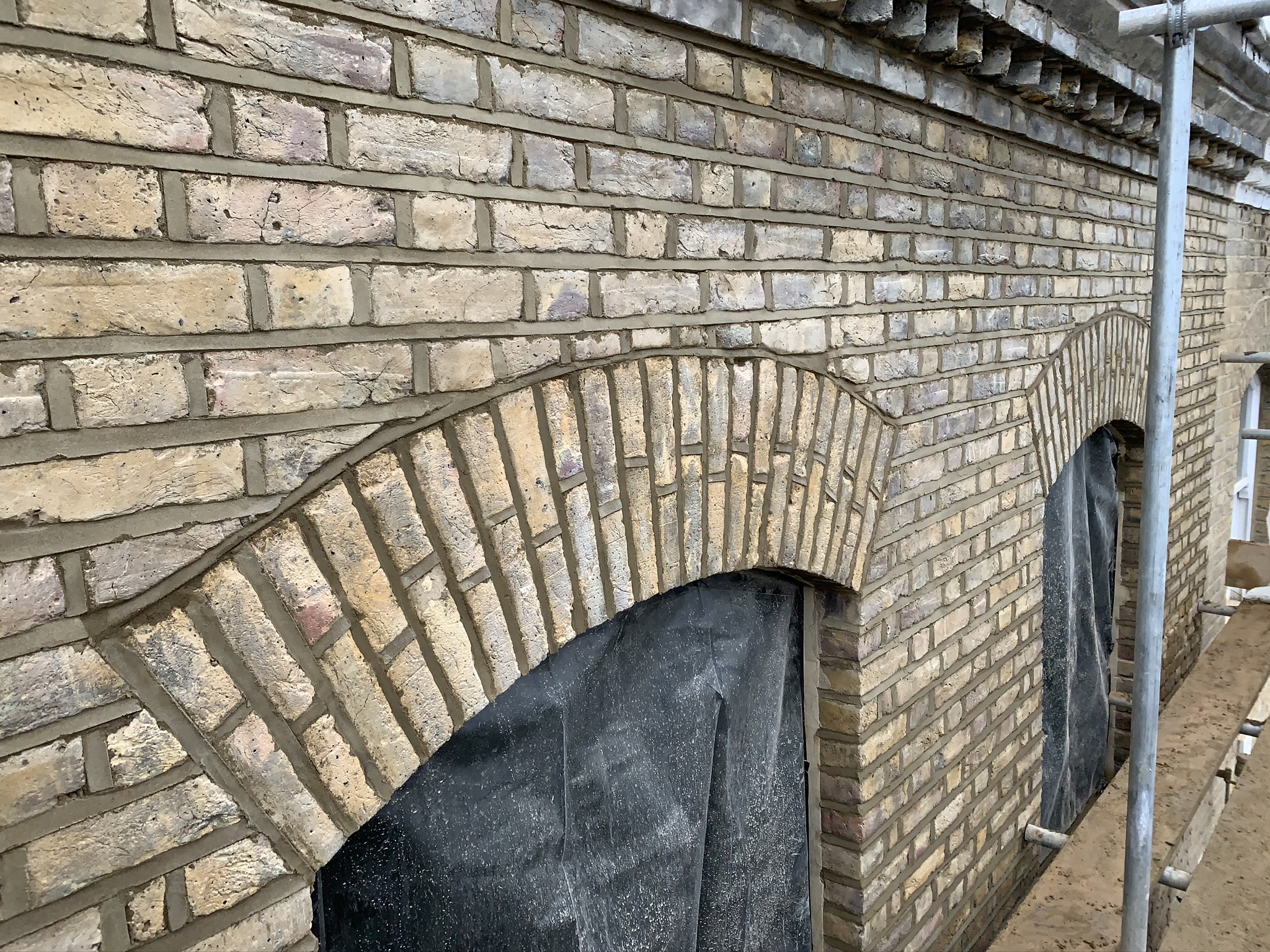 Brick Laying & Masonry London - London Elite Trades